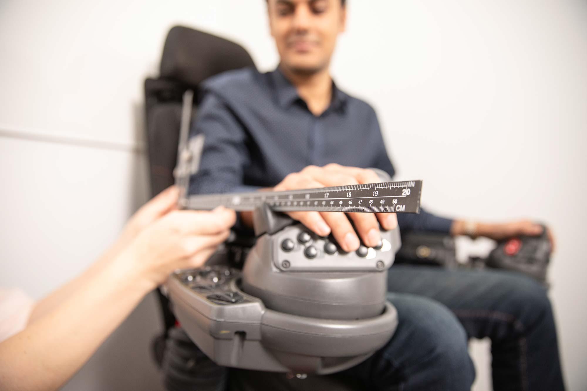 Ergonomics design Link Design