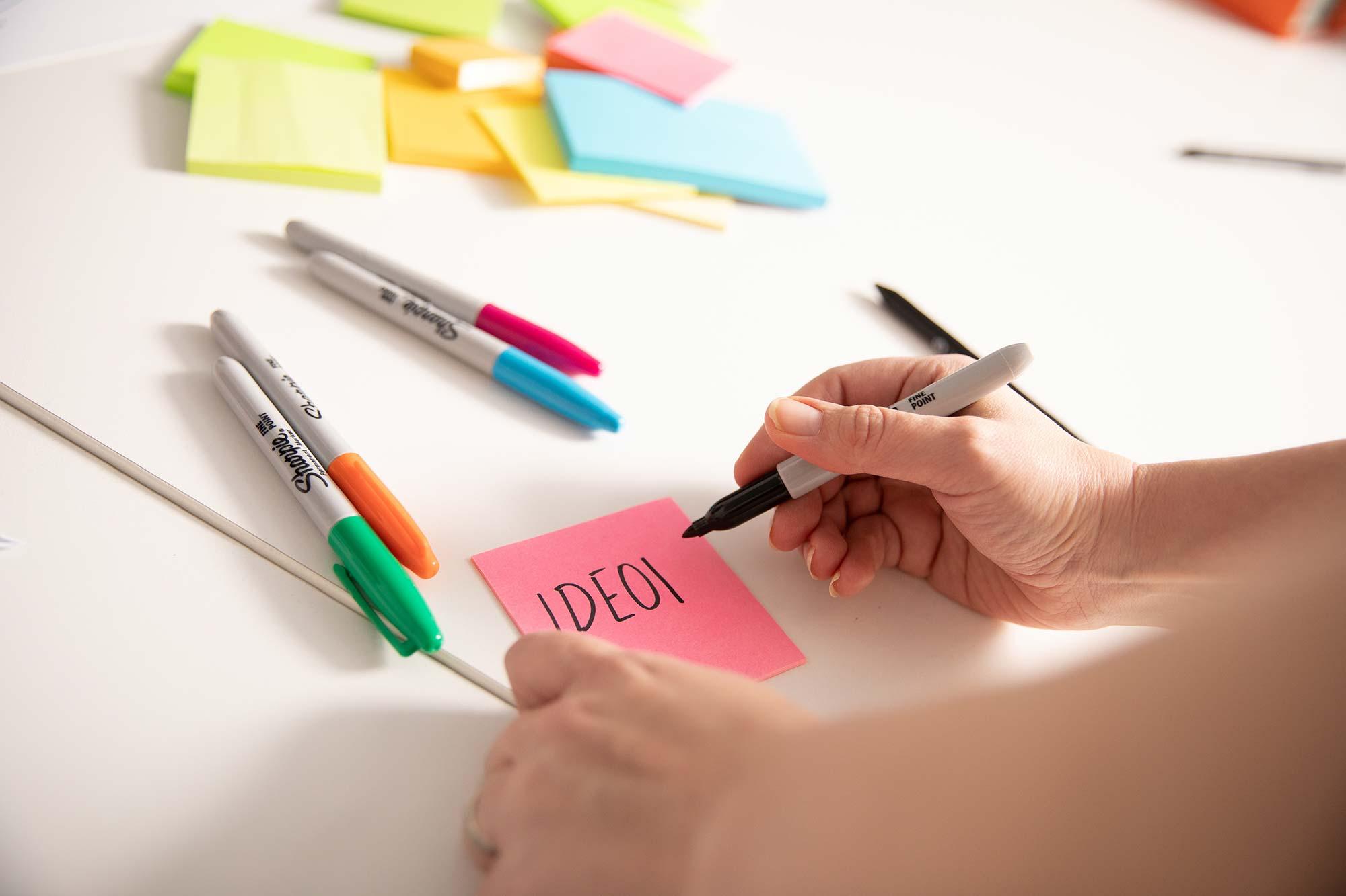 Innovointi Link Design